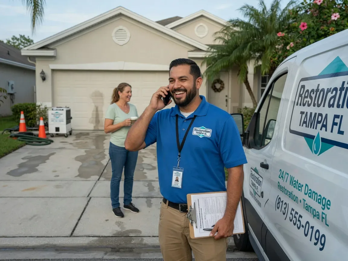 Water Damage Restoration Hico, TX FAQs